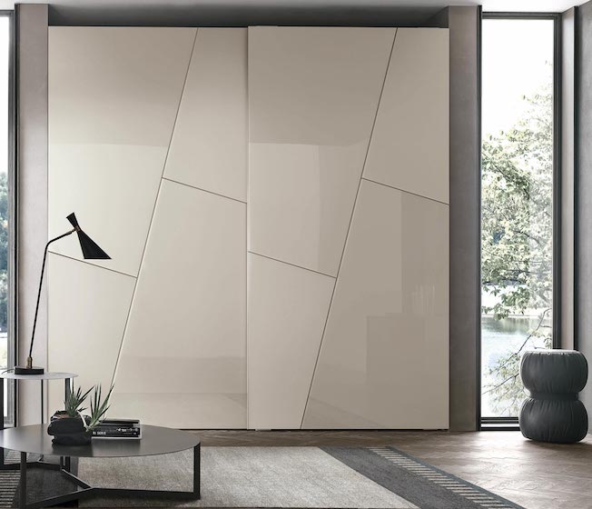 Armadio scorrevole Tomasella