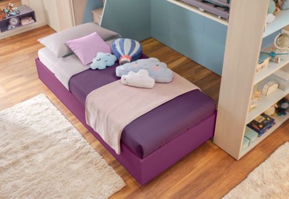 letto sommier
