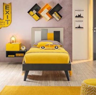 letto singolo