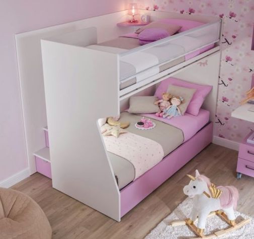 letto a castello Moretti compact letto a castello